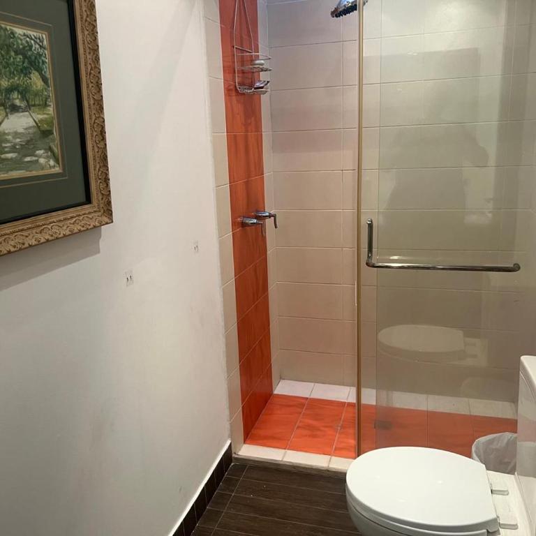 Penthouse con vista, Zona Top - Apartamento de 1 dormitorio - 10