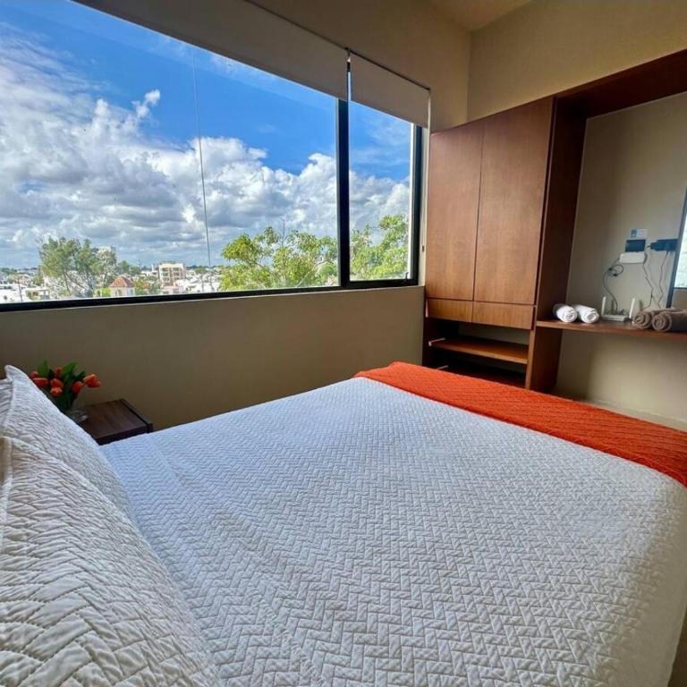 Mangle 13 Modern Apartments-Rooftop pool, close to Ferry - Apartamento Deluxe de 1 dormitorio con vistas a la ciudad - 16