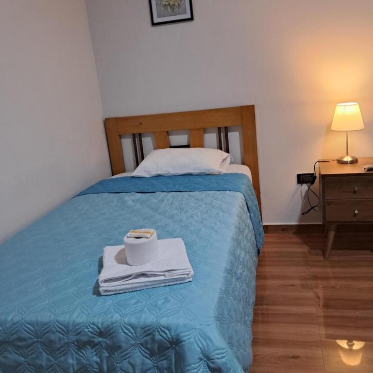 Alojamiento Flower House - Two-Bedroom Apartment - 10