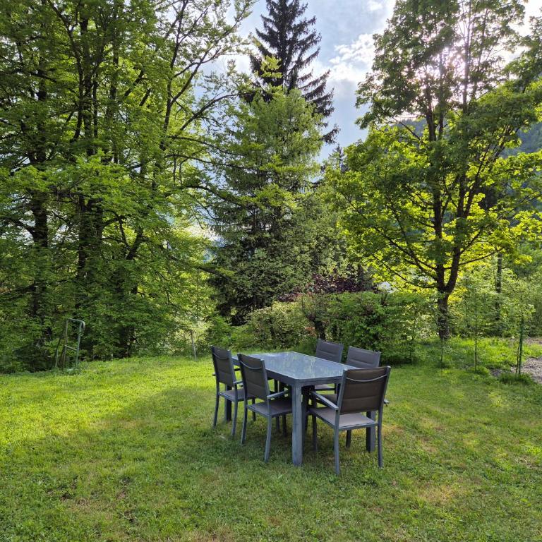 Le cocon d'ASSY Randonnée et ski à proximité - Appartement 3 Chambres - 18