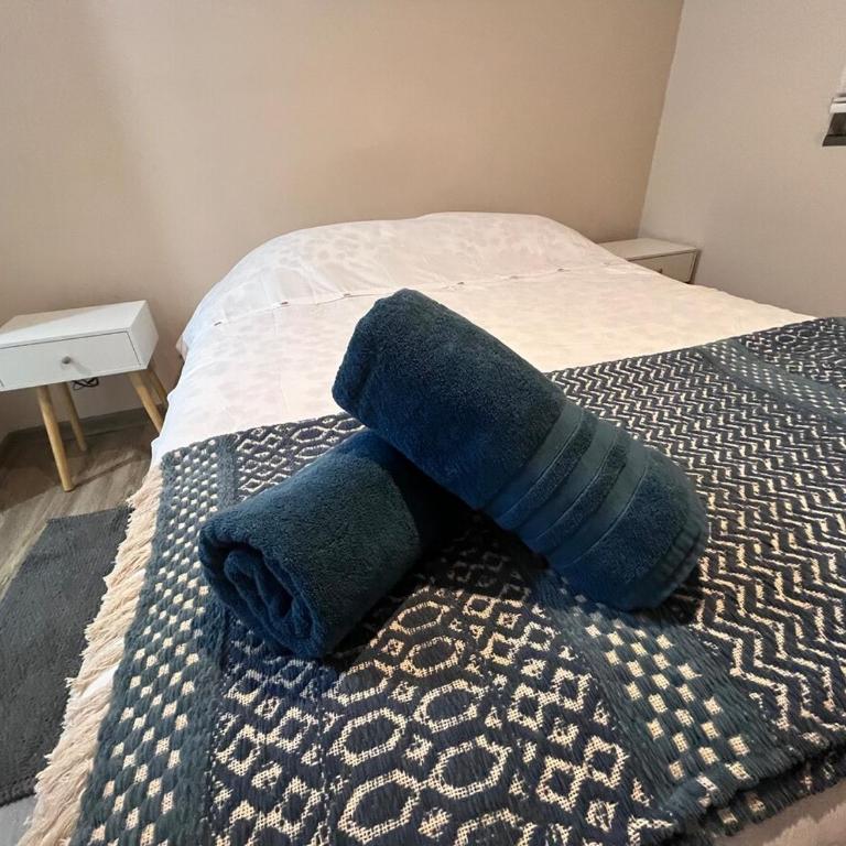 Comfortable departamento en Coronel - Apartamento de 2 dormitorios - 10