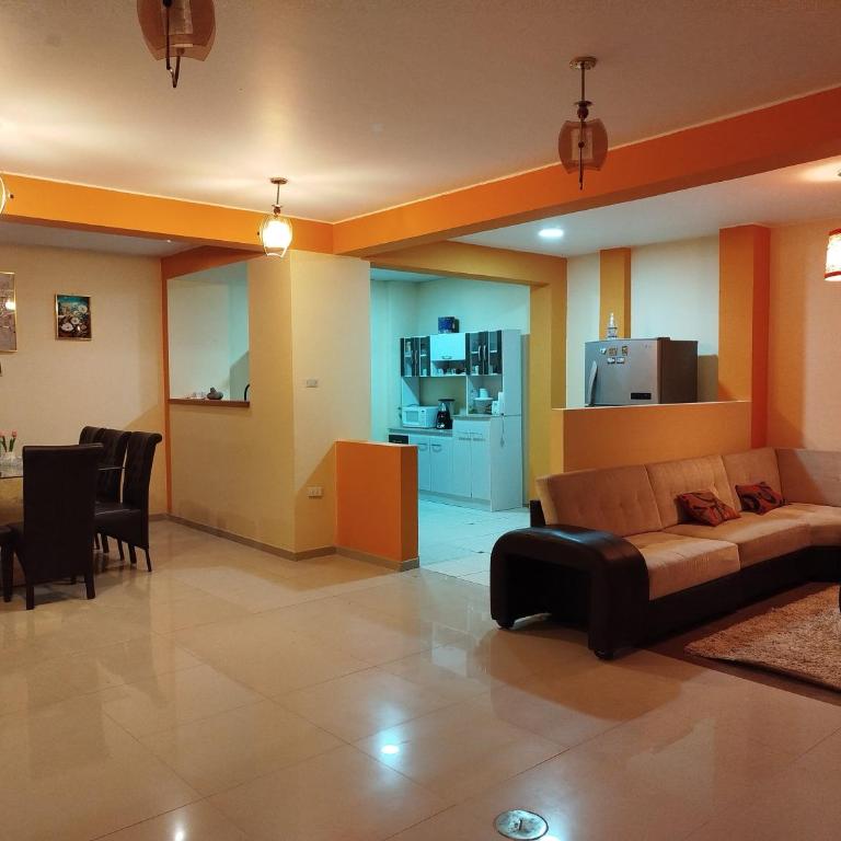 Sol de Paracas - Three-Bedroom Vacation Home - 9