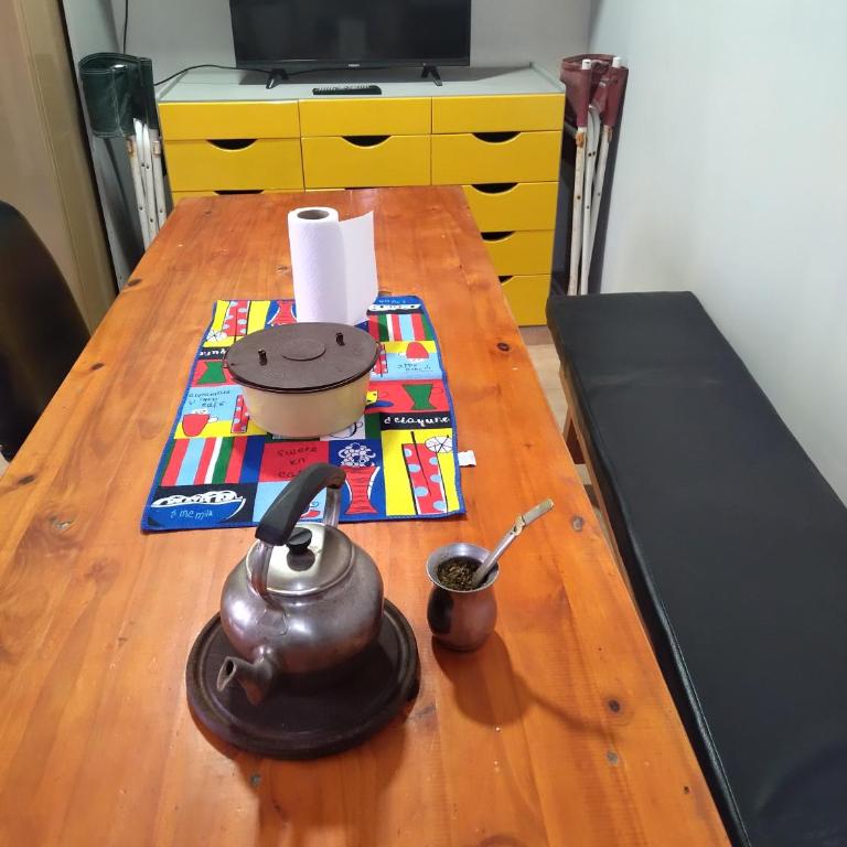 La casa de Napoli - One-Bedroom Apartment - 18