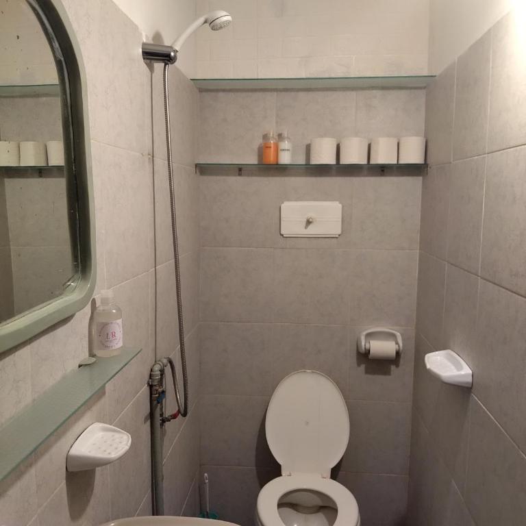 La casa de Napoli - One-Bedroom Apartment - 27