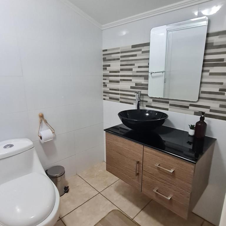 Nido Del Bosque - Two-Bedroom House - 49