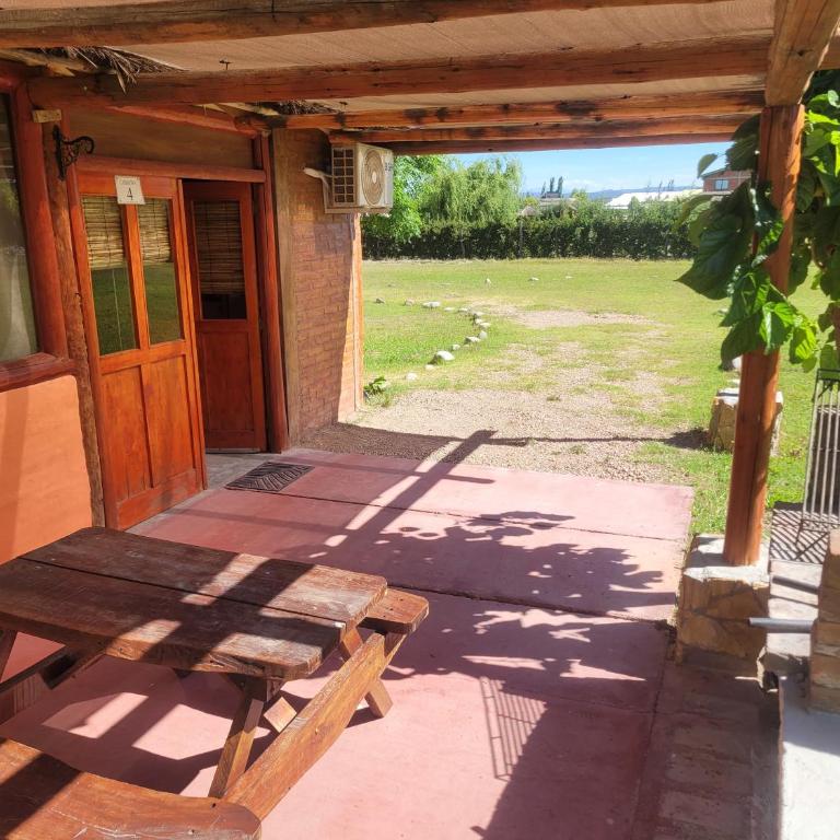 Cabañas DOÑA LIDIA - Casa de 2 dormitorios - 2