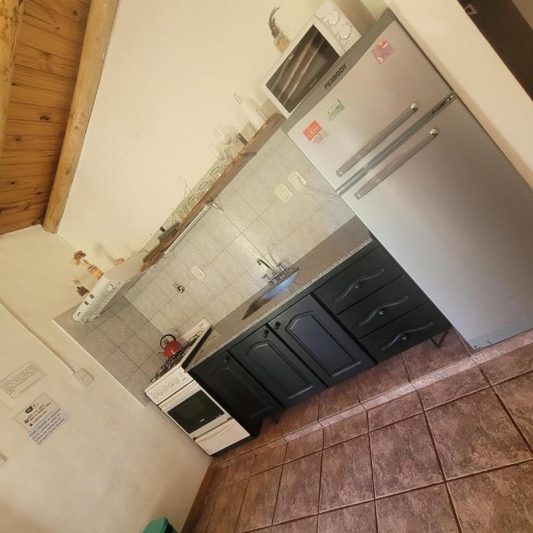 Cabañas DOÑA LIDIA - Casa de 2 dormitorios - 8