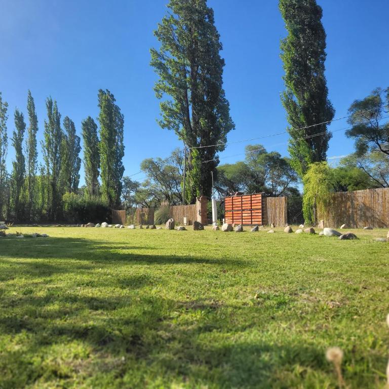 Cabañas DOÑA LIDIA - Casa de 2 dormitorios - 10