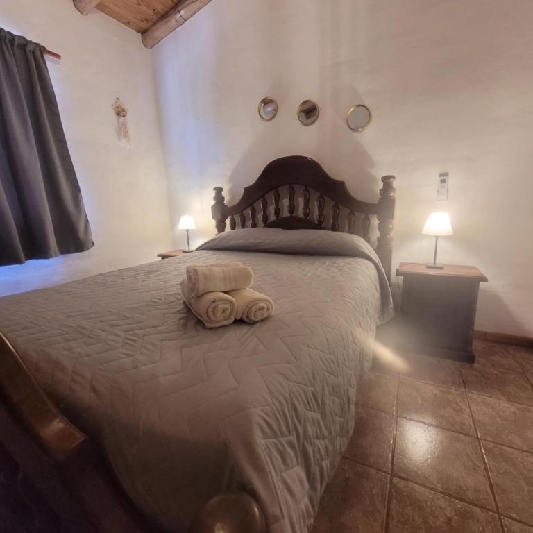 Cabañas DOÑA LIDIA - Casa de 2 dormitorios - 11