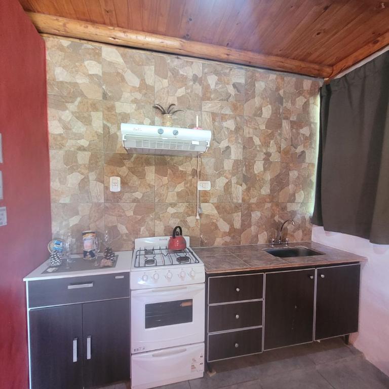 Cabañas DOÑA LIDIA - Casa de 2 dormitorios - 14