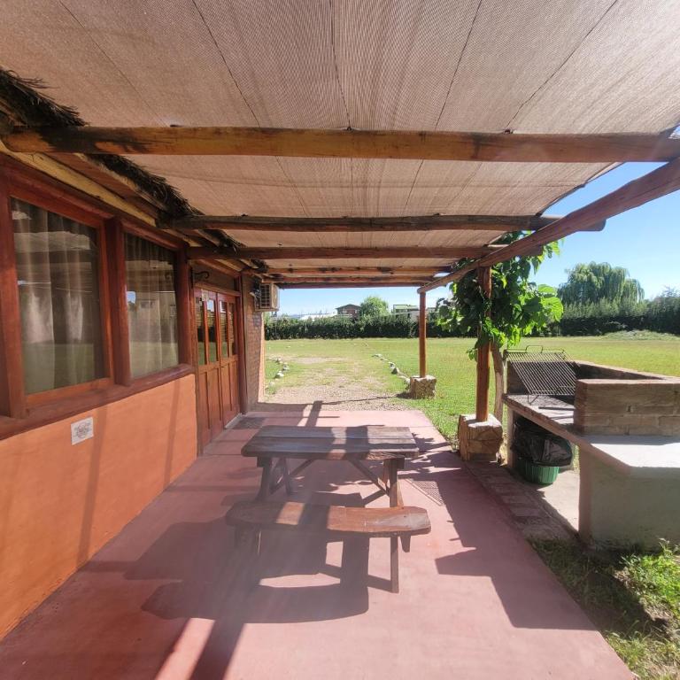 Cabañas DOÑA LIDIA - Casa de 2 dormitorios - 16