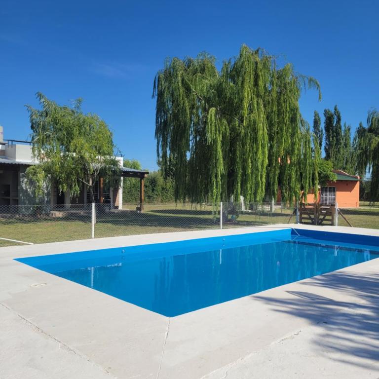 Cabañas DOÑA LIDIA - Casa de 2 dormitorios - 19