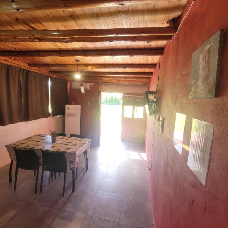 Cabañas DOÑA LIDIA - Casa de 2 dormitorios - 21