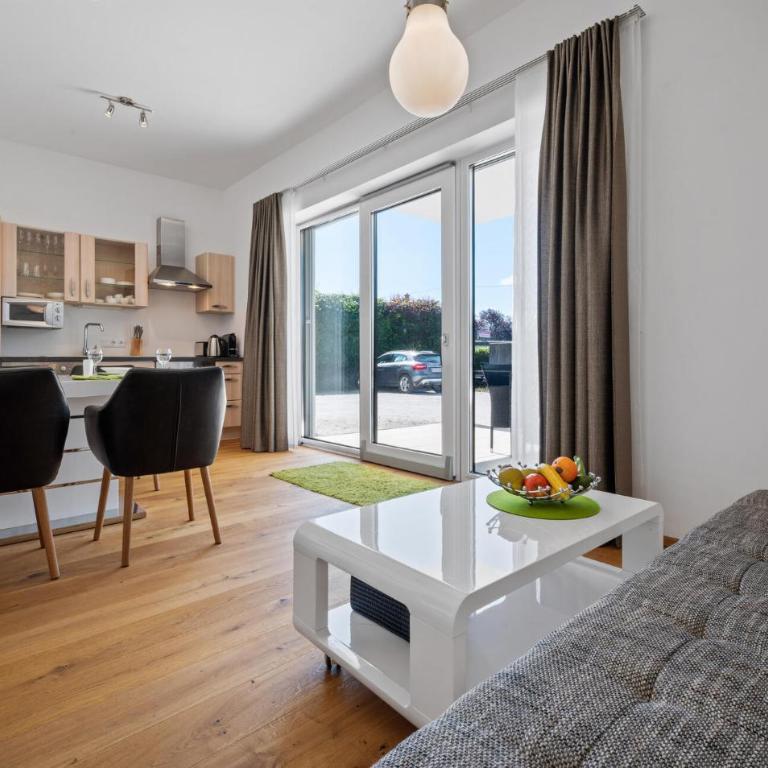 Gartenwohnung - Apartment mit 1 Schlafzimmer - 7