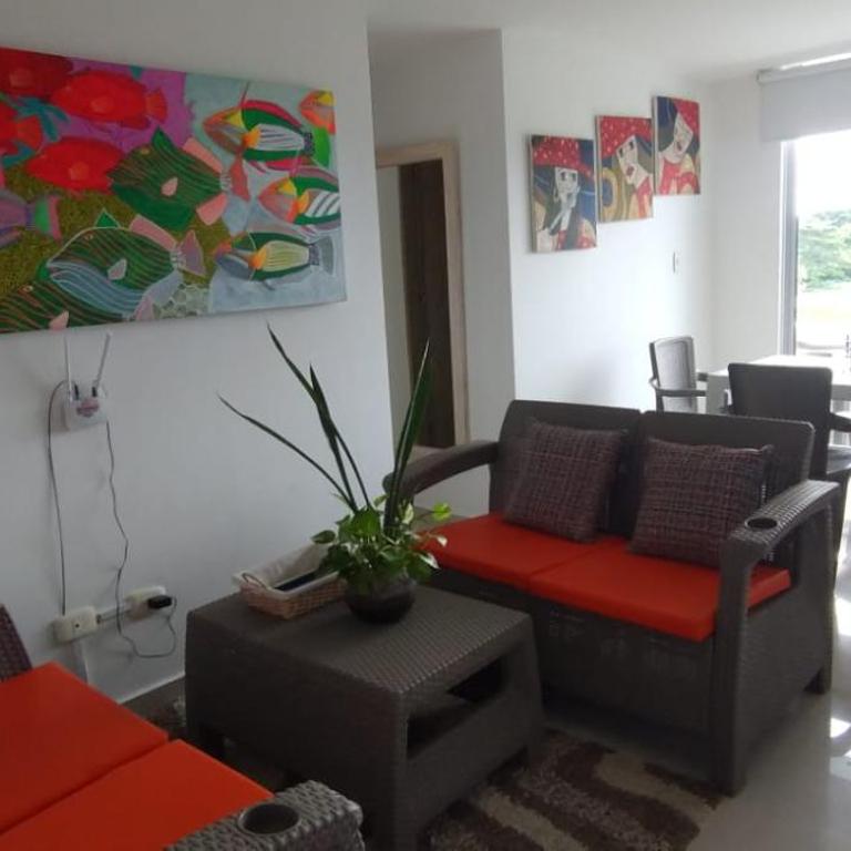 Vacaciones Inolvidables - Apartamento con balcón - 2