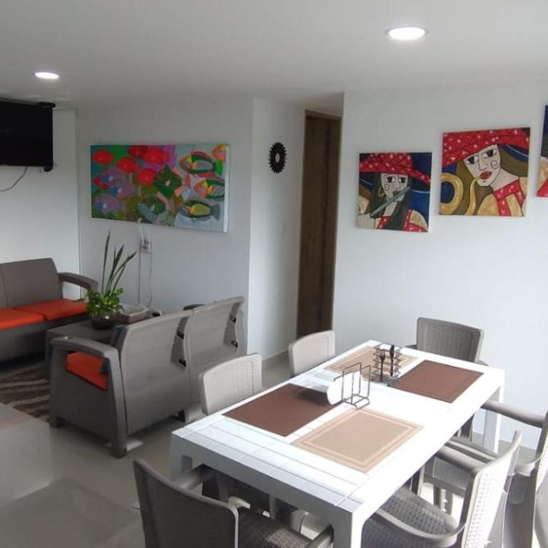 Vacaciones Inolvidables - Apartamento con balcón - 4