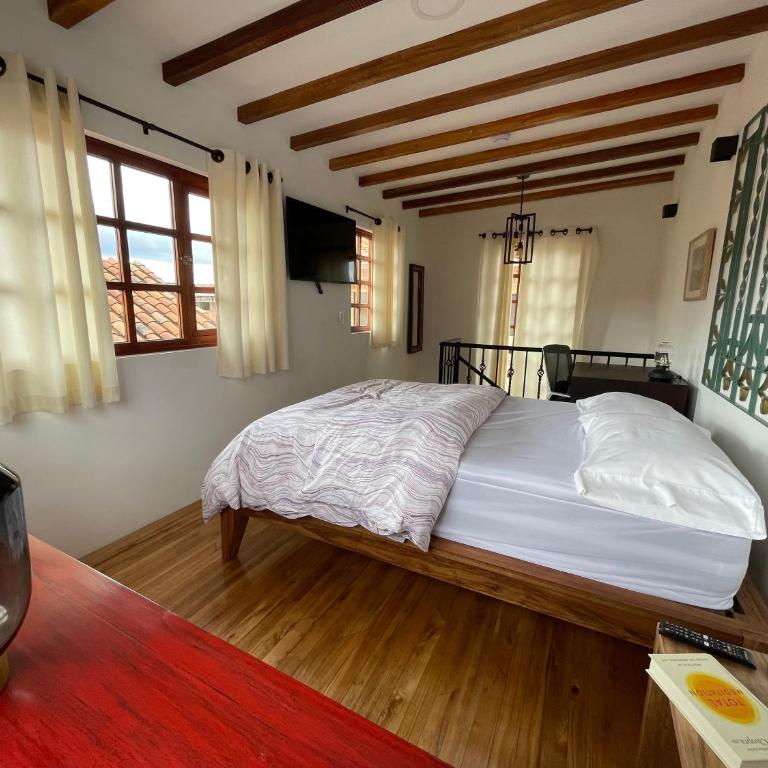 Palomar Suite in Historic Center - Apartamento de 1 dormitorio - 1
