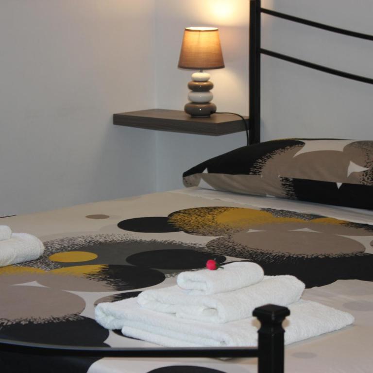 Casa Vacanze Voglia di Roma - Appartamento con 2 Camere da Letto - 35