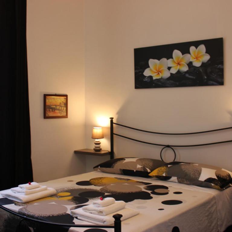 Casa Vacanze Voglia di Roma - Appartamento con 2 Camere da Letto - 32