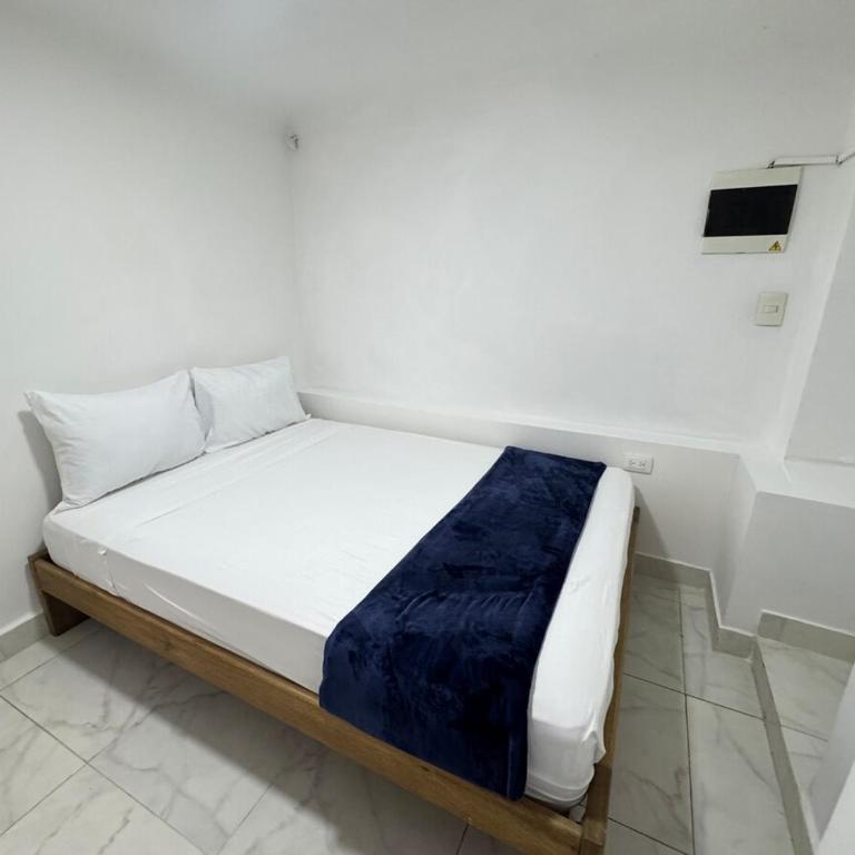 B1-8 - Apartamento acogedor con excelente ubicacion dentro de las murallas de Cartagena - One-Bedroom Apartment with City View - 14