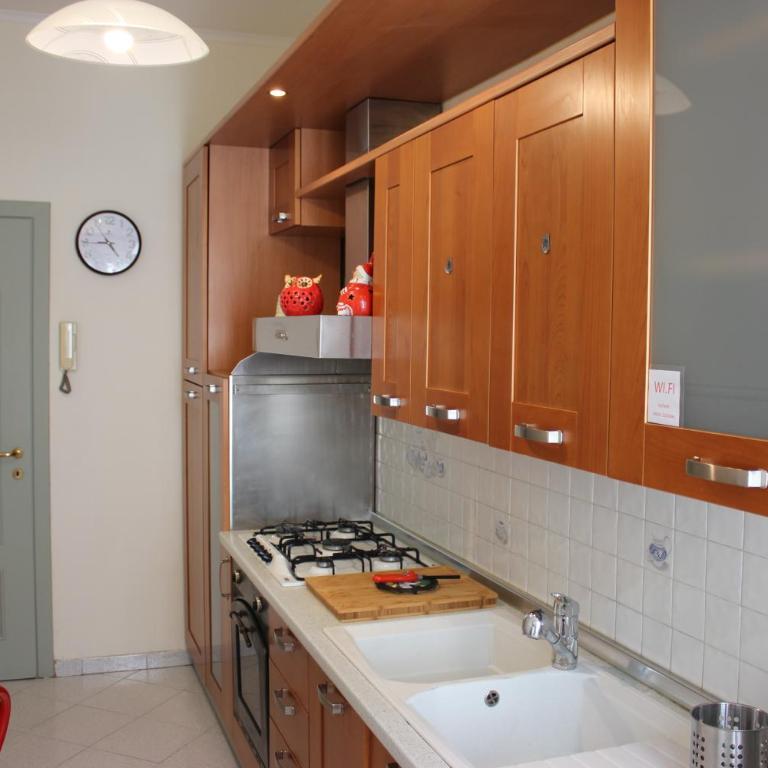 Casa Vacanze Voglia di Roma - Appartamento con 2 Camere da Letto - 50