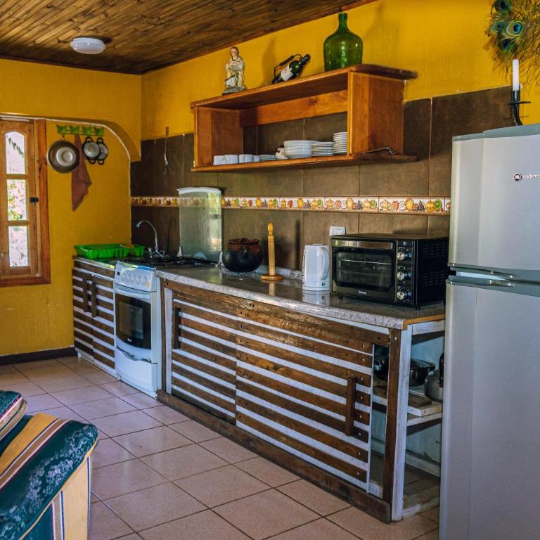 Centro Campestre Pequeño Faisán - Vacation Home - 3