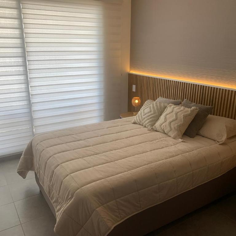 Apartamento Santa Marina, frente al mar - Apartamento de 1 dormitorio - 4