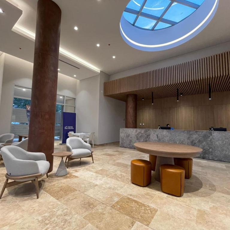 Apartamento Santa Marina, frente al mar - Apartamento de 1 dormitorio - 10