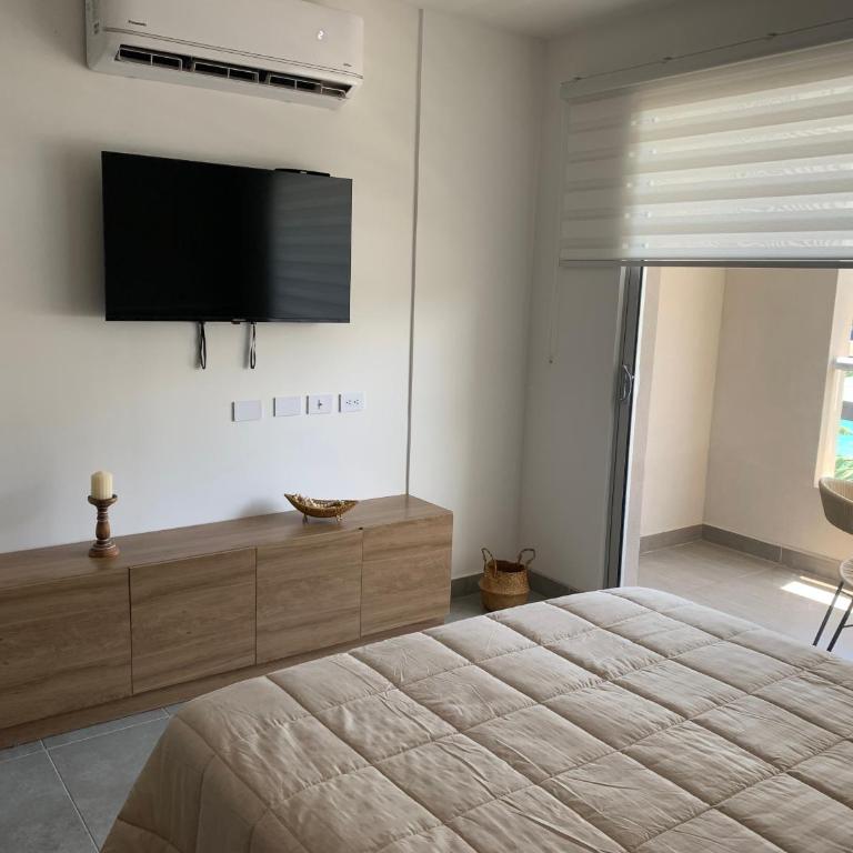 Apartamento Santa Marina, frente al mar - Apartamento de 1 dormitorio - 12