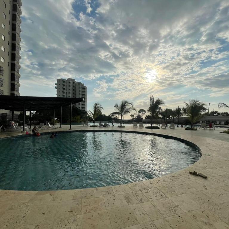 Apartamento Santa Marina, frente al mar - Apartamento de 1 dormitorio - 18