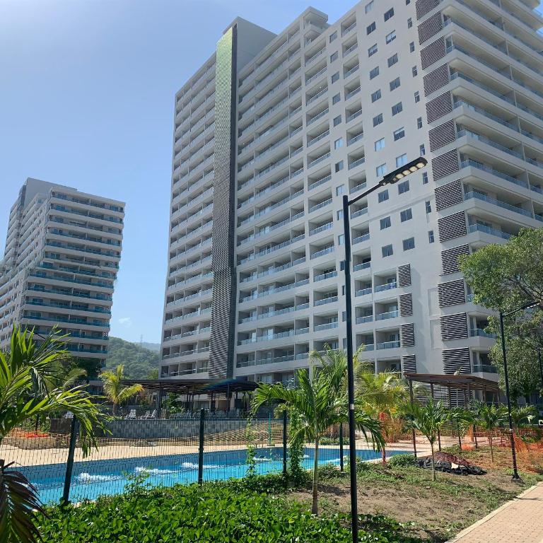 Apartamento Santa Marina, frente al mar - Apartamento de 1 dormitorio - 26