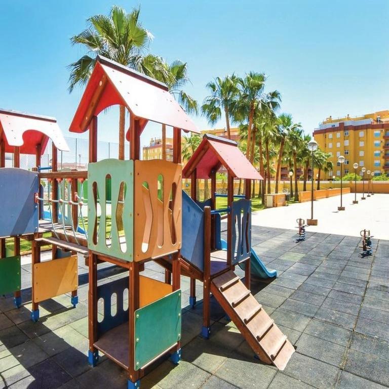 Apartment in Roquetas near the beach - One-Bedroom Apartment - 29