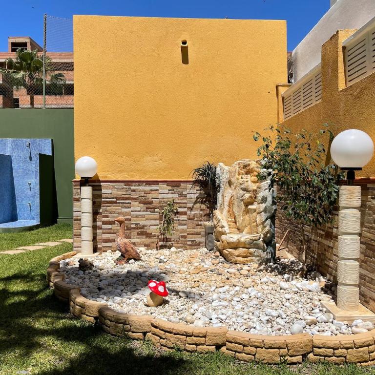 Apartment in Roquetas near the beach - One-Bedroom Apartment - 27