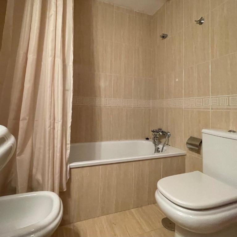Apartment in Roquetas near the beach - One-Bedroom Apartment - 24
