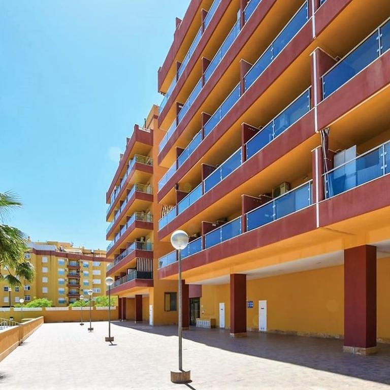 Apartment in Roquetas near the beach - One-Bedroom Apartment - 8