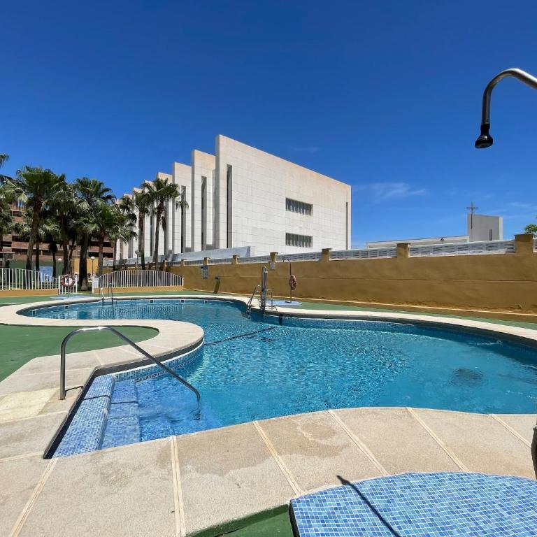 Apartment in Roquetas near the beach - One-Bedroom Apartment - 10