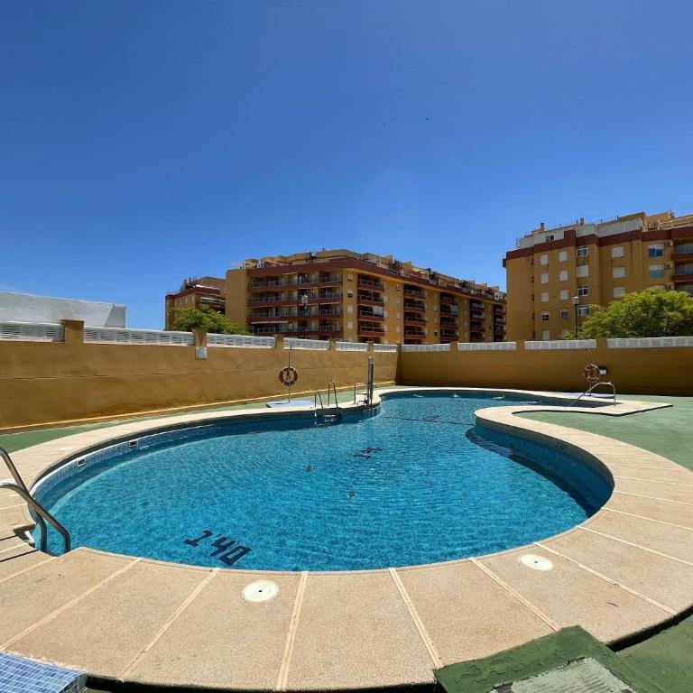 Apartment in Roquetas near the beach - One-Bedroom Apartment - 11