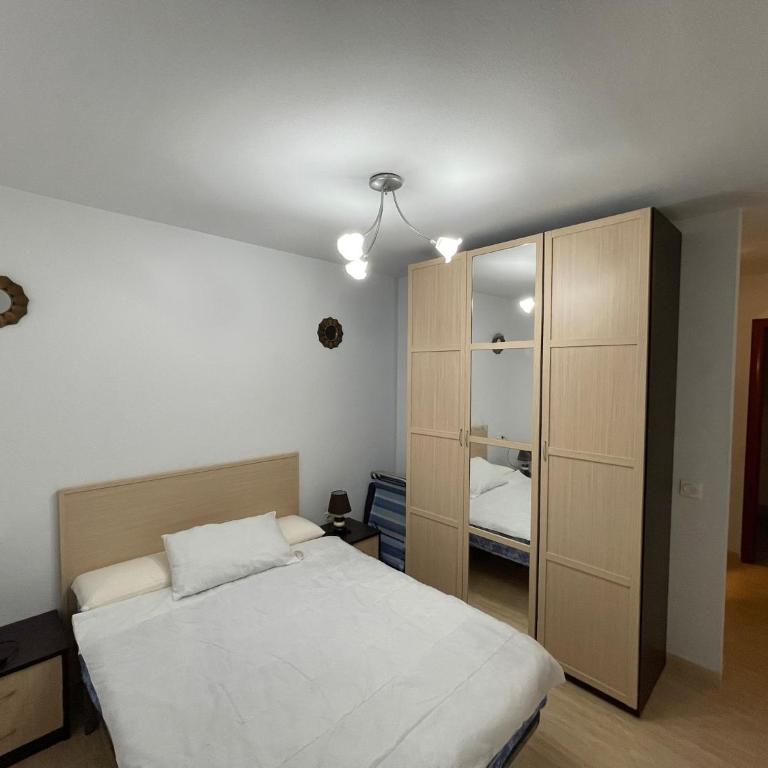 Apartment in Roquetas near the beach - One-Bedroom Apartment - 22