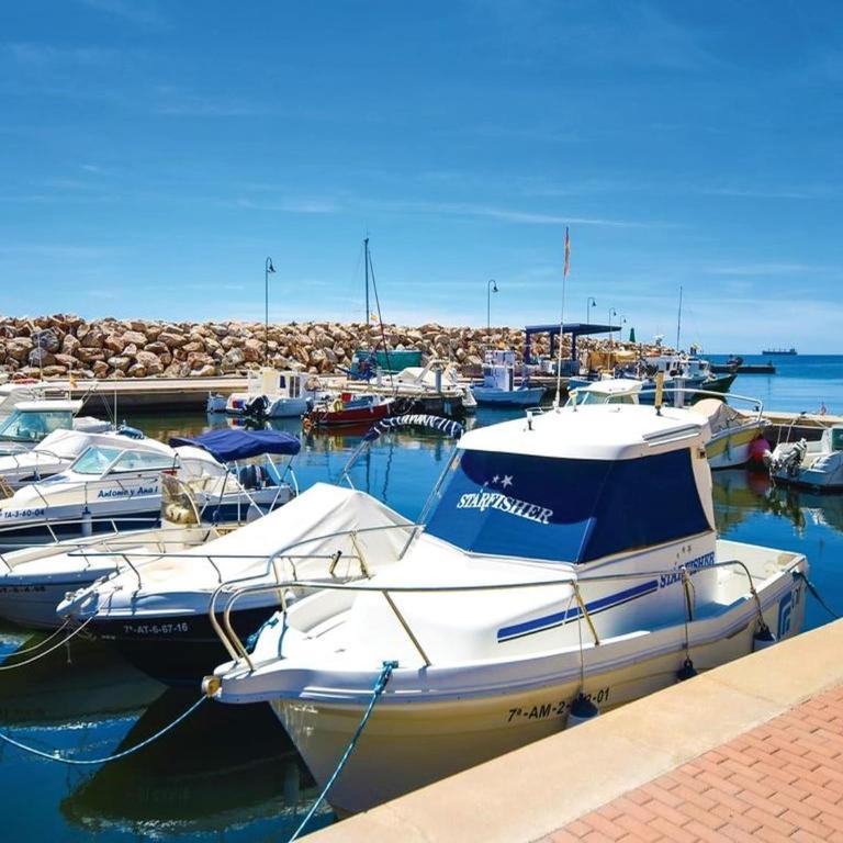 Apartment in Roquetas near the beach - One-Bedroom Apartment - 40