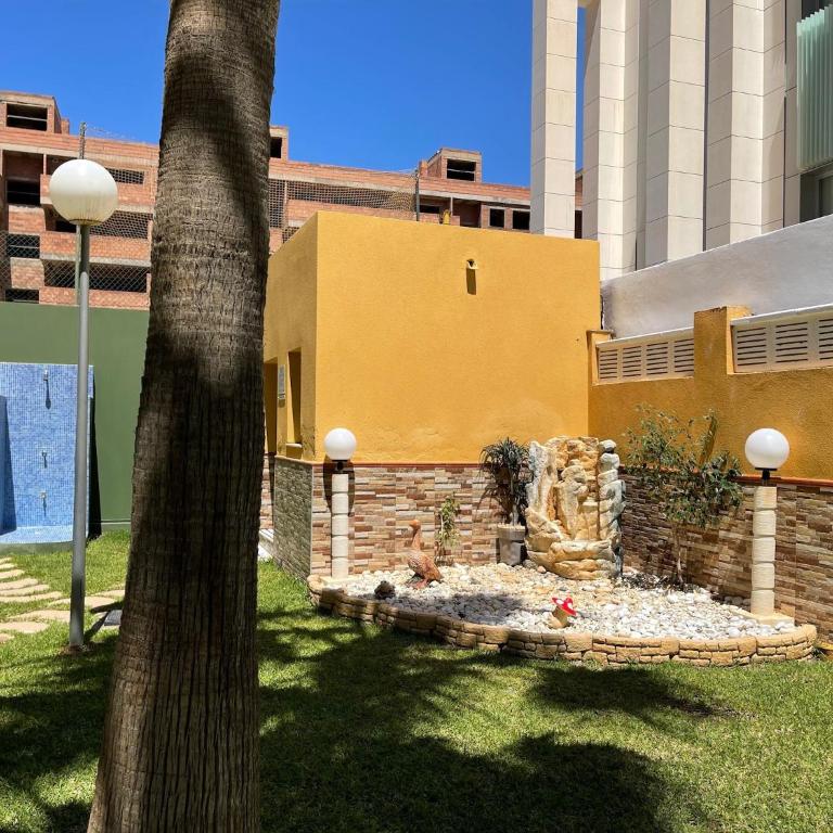 Apartment in Roquetas near the beach - One-Bedroom Apartment - 28
