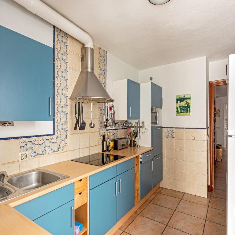 Villa in Zahara by the Beach with Pool - Four-Bedroom Villa - 9