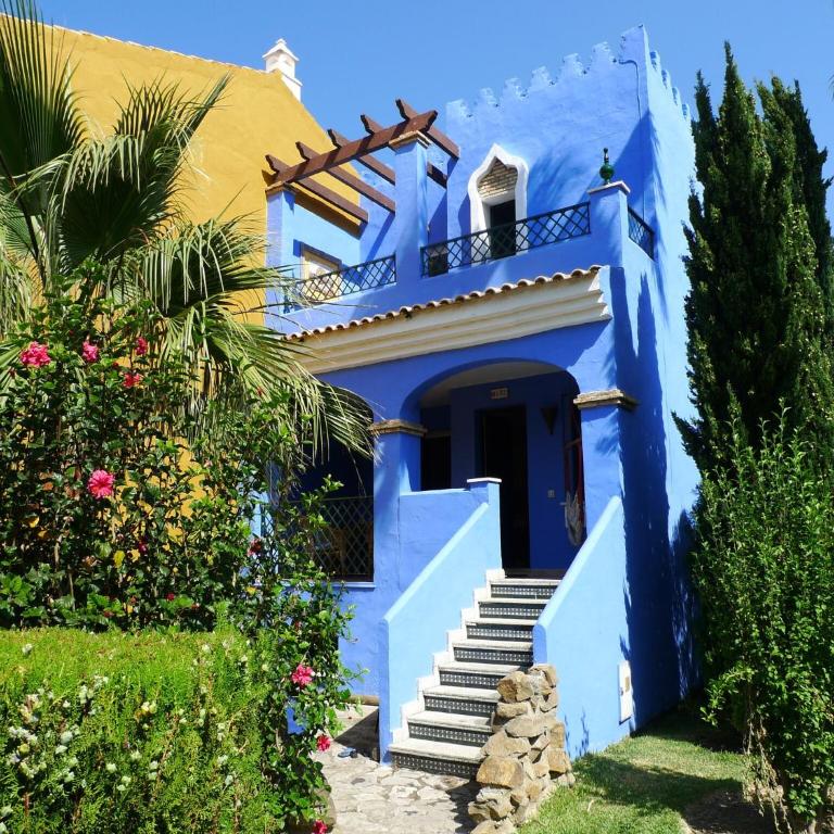 Villa in Zahara by the Beach with Pool - Four-Bedroom Villa - 10