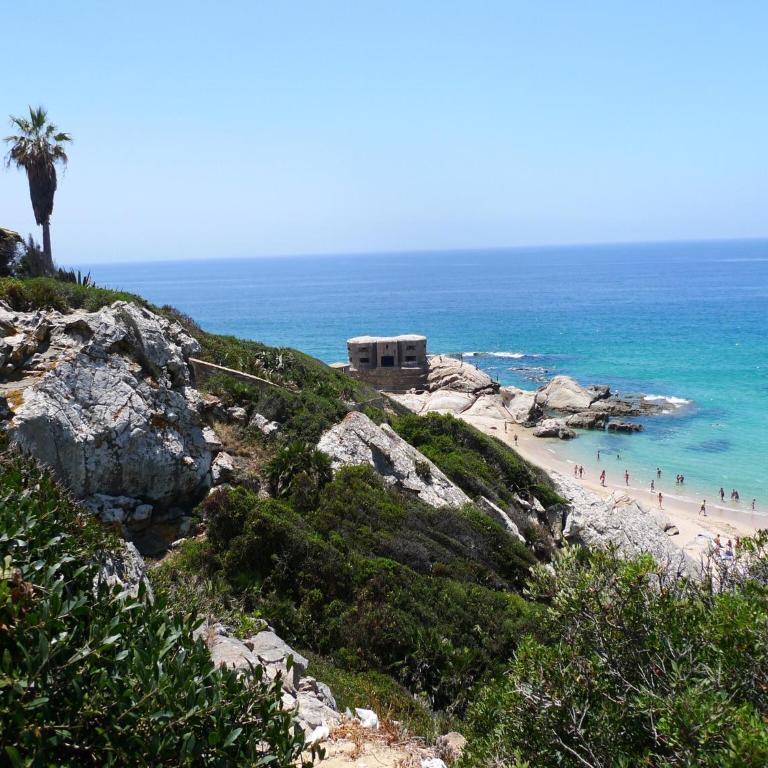 Villa in Zahara by the Beach with Pool - Four-Bedroom Villa - 34