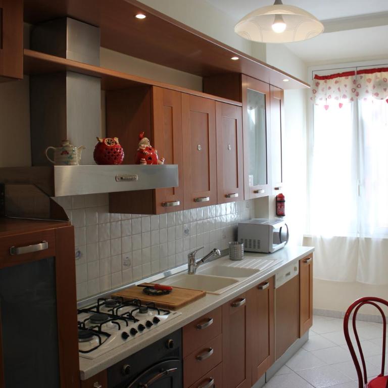 Casa Vacanze Voglia di Roma - Appartamento con 2 Camere da Letto - 39
