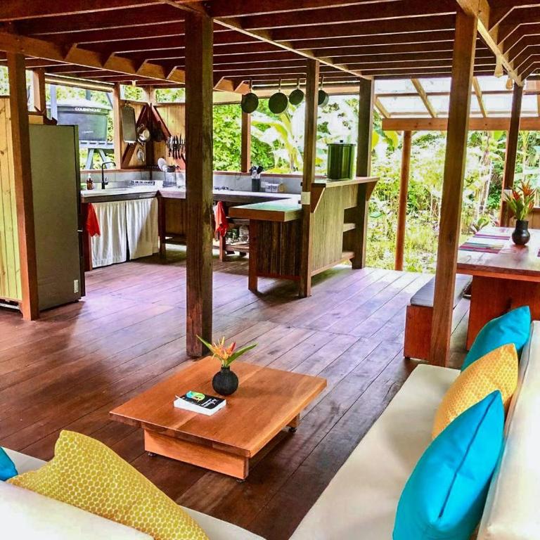 Casa Prana, Termales, Nuqui - Two-Bedroom House - 19