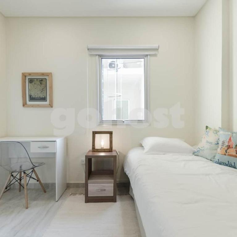 Spacious 2 bedroom apartment in Villa Morra - Apartamento de 2 dormitorios - 10