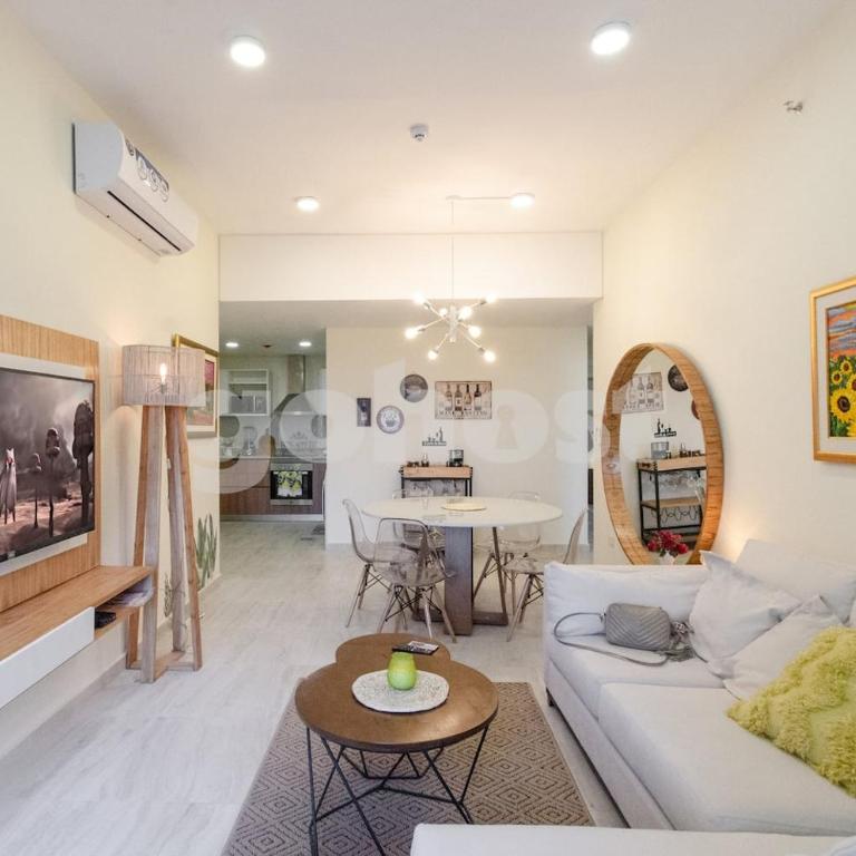 Spacious 2 bedroom apartment in Villa Morra - Apartamento de 2 dormitorios - 6