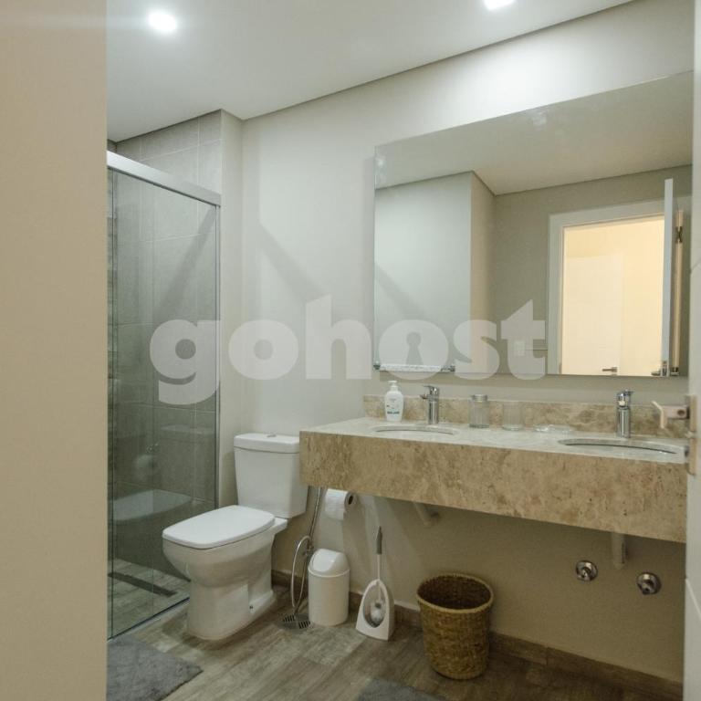 Spacious 2 bedroom apartment in Villa Morra - Apartamento de 2 dormitorios - 14