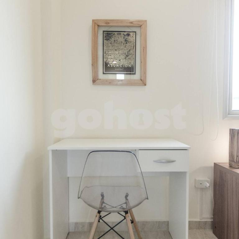 Spacious 2 bedroom apartment in Villa Morra - Apartamento de 2 dormitorios - 18