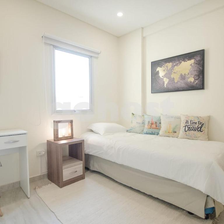 Spacious 2 bedroom apartment in Villa Morra - Apartamento de 2 dormitorios - 19